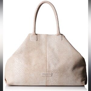 LIEBESKIND Berlin Chelsea Snake Tote Bag